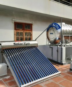 Máy nước nóng năng lượng mặt trời Vũng Tàu