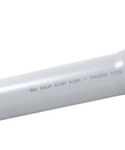 Ống Bình Minh PVC