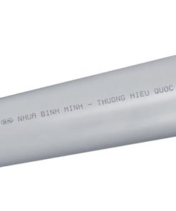 Alternative view of Ống Bình Minh - PVC CỨNG HỆ MÉT