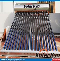 Máy nước nóng NLMT Dân Dụng