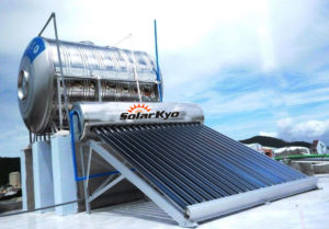 Máy nước nóng năng lượng mặt trời Solarkyo