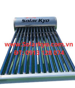 Máy nước nóng năng lượng mặt trời dân dụng 120L