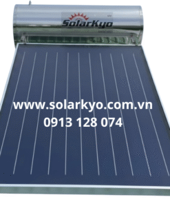 Máy tấm chịu áp SOLARKYO-SPE INOX 304 180L