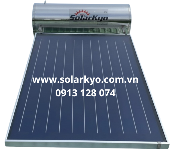 Máy tấm chịu áp SOLARKYO-SPE INOX304 150L