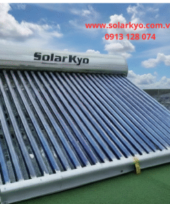Máy nước nóng năng lượng mặt trời dân dụng 240L