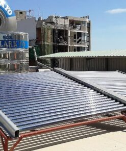 Máy nước nóng NLMT Công Nghiệp