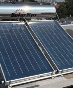 Máy tấm chịu áp SOLARKYO-SPE INOX 304 300L