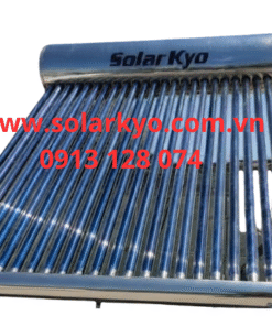 Máy nước nóng năng lượng mặt trời dân dụng 220L