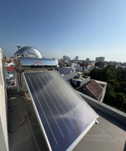 Máy tấm chịu áp SOLARKYO-SPE INOX 304 180L